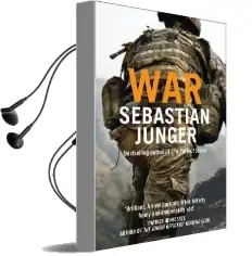 War Audiobook download free by Sebastian Junger
