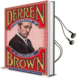 Confessions of a Conjuror Audiobook download free by Derren Brown