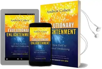Evolutionary Enlightenment: A new Path to Spiritual Awakening Audiobook download free by William J. Murray