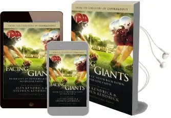 Facing the Giants Audiobook download free by Eric Wilson