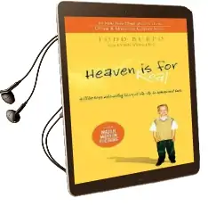 Heaven is for Real: A Little Boy'S Astounding Story of his Trip to Heaven and Back Audiobook download free by Todd Burpo