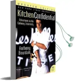 Kitchen Confidential Updated ed: Adventures in the Culinary Underbelly Audiobook download free by Anthony Bourdain