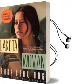 Lakota Woman Audiobook download free by Mary Crow Dog