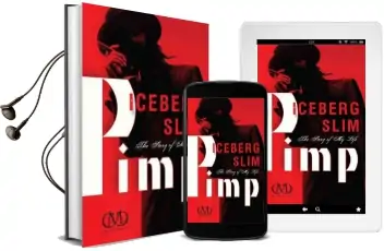 Pimp: The Story of my Life Audiobook download free by Iceberg Slim