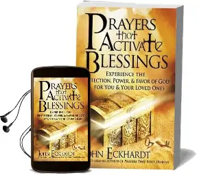 Prayers That Activate Blessings: Experience the Protection, Power & Favor of god for you & Your Loved Ones Audiobook download free by John Eckhardt