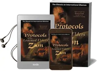 Protocols of the Learned Elders of Zion Audiobook download free by Texe Marrs