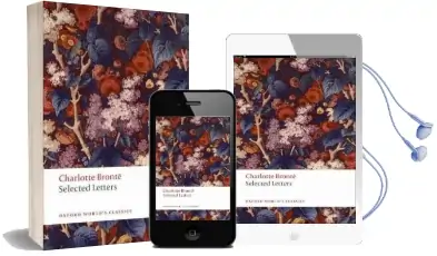 Selected Letters Audiobook download free by Charlotte Bronte
