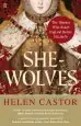 Audiobook She-Wolves: The Women who Ruled England Before Elizabeth author Helen Castor