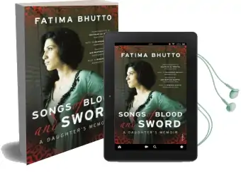 Songs of Blood and Sword Audiobook download free by Fatima Bhutto