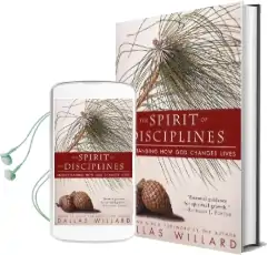 Spirit of the Disciplines Audiobook download free by Dallas Willard
