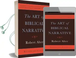 The art of Biblical Narrative Audiobook download free by Robert Alter