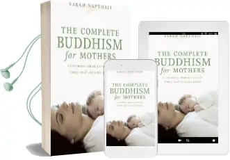 The Complete Buddhism for Mothers Audiobook download free by Sarah Napthali