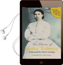 The Diaries of Sofia Tolstoy Audiobook download free by Sofia Tolstoy