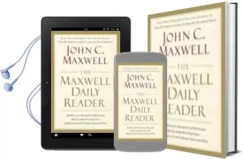 The Maxwell Daily Reader: 365 Days of Insight to Develop the Leader Within you and Influence Those Around you Audiobook download free by John C. Maxwell