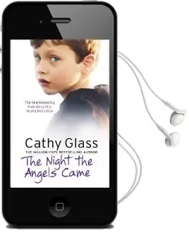 The Night the Angels Came Audiobook download free by Cathy Glass