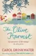 Audiobook The Olive Harvest: A Memoir of Love, old Trees, and Olive oil author Carol Drinkwater