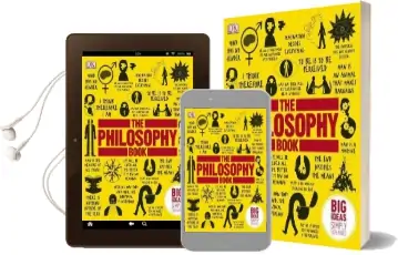 The Philosophy Book: Big Ideas Simply Explained Audiobook download free by Dk