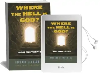 Where the Hell is god? Audiobook download free by Richard Leonard