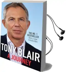 A Journey Audiobook download free by Tony Blair