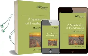 A Spirituality of Fundraising Audiobook download free by Henri J M Nouwen