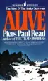 Audiobook Alive: The Story of the Andes Survivors author Piers Paul Read