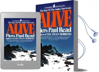 Alive: The Story of the Andes Survivors Audiobook download free by Piers Paul Read