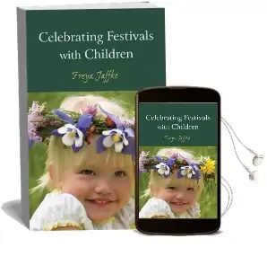 Celebrating Festivals With Children Audiobook download free by Freya Jaffke
