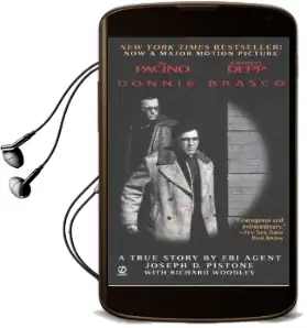 Donnie Brasco: My Undercover Life in the Mafia: A True Story by an fbi Agent Audiobook download free by Joseph Pistone