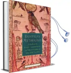 Egyptian Mythology: A Guide to the Gods, Goddesses, and Traditions of Ancient Egypt Audiobook download free by Geraldine Pinch
