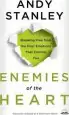 Audiobook Enemies of the Heart: Breaking Free From the Four Emotions That Control you author Andy Stanley
