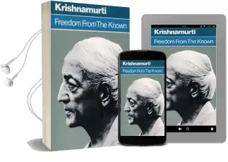 Freedom From the Known Audiobook download free by J. Krishnamurti