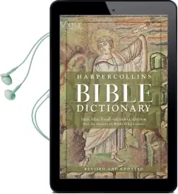Harpercollins Bible Dictionary - Revised & Updated Audiobook download free by Mark Allan Powell