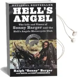 Hell'S Angel: The Life and Times of Sonny Barger and the Hell'S Angels Motorcycle Club Audiobook download free by Sonny Barger