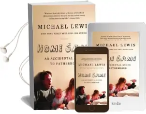 Home Game: An Accidental Guide to Fatherhood Audiobook download free by Michael Lewis