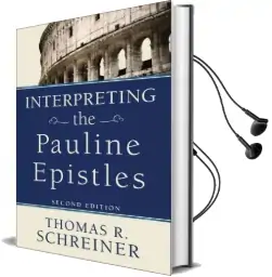 Interpreting the Pauline Epistles Audiobook download free by Thomas R. Schreiner