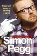 Audiobook Nerd do Well author Simon Pegg