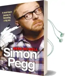 Nerd do Well Audiobook download free by Simon Pegg