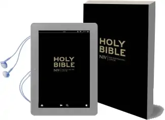 Niv Popular Cross-Reference Black Leather Bible Audiobook download free by New International Version