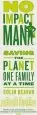 Audiobook No Impact man: Saving the Planet one Family at a Time author Colin Beavan