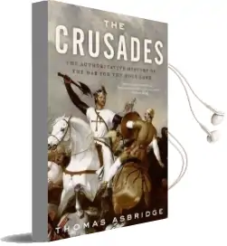 The Crusades: The Authoritative History of the war for the Holy Land Audiobook download free by Thomas Asbridge