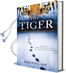 The Tiger Audiobook download free by John Vaillant