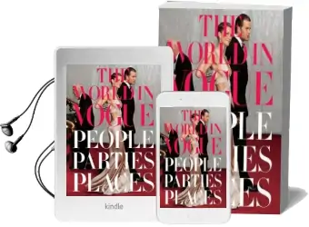 The World in Vogue: People, Parties, Places Audiobook download free by Hamish Bowles
