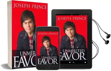 Unmerited Favor Audiobook download free by Joseph Prince
