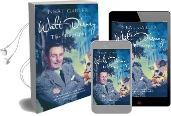 Walt Disney: The Biography Audiobook download free by Neal Gabler