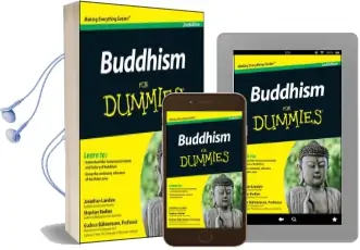 Buddhism for Dummies Audiobook download free by Gudrun Buhnemann
