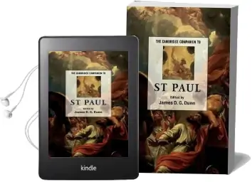 Cambridge Companions to Religion: The Cambridge Companion to st Paul Audiobook download free by James D. G. Dunn