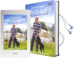 Countryfile: Adam'S Farm: My Life on the Land Audiobook download free by Adam Henson