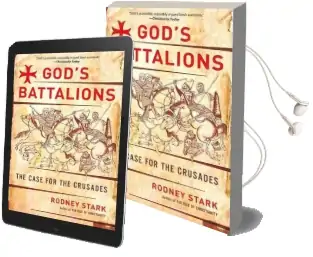 God'S Battalions Audiobook download free by Rodney Stark