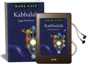 Kabbalah Made Easy Audiobook download free by Maggy Whitehouse