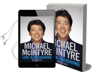Life and Laughing: My Story Audiobook download free by Michael Mcintyre